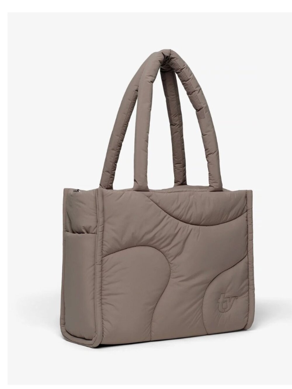 Thirty Years The Drift Tote Bag - Clay